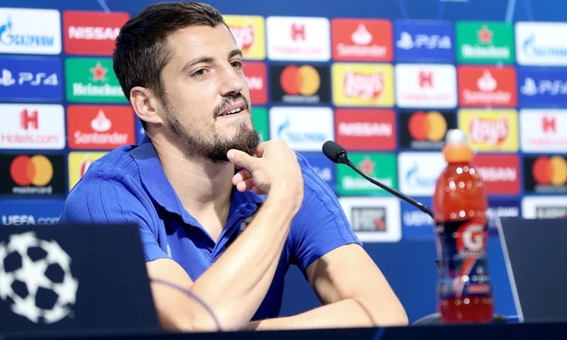 Ademi: "Bolja smo momčad nego prije godinu dana u ovo vrijeme"