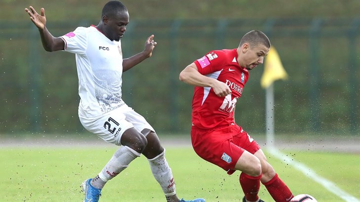 Farouk Miya napustio Goricu i preselio u Konyaspor