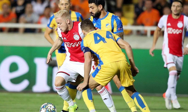 Mitrović s Club Bruggeom do pobjede, Ajax razočarao na Cipru