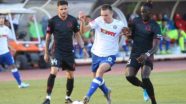 Disciplinski sudac HT Prve lige kaznio Galića i Ndiayea s po jednom utakmicom