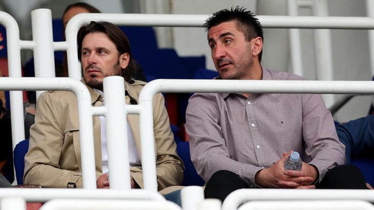 Balaban: "Gent je apsolutni favorit protiv Rijeke, ali mora biti oprezan"