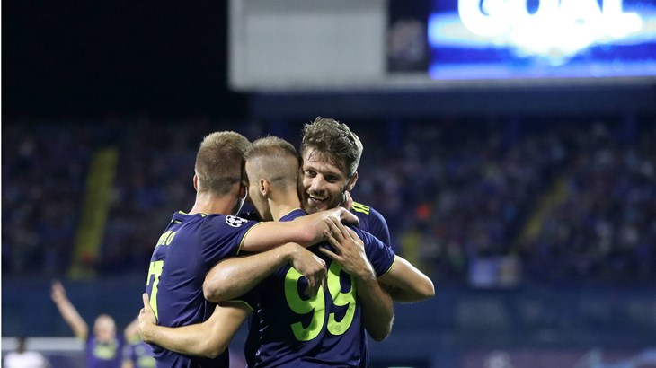 Sjajni Dinamo osigurao lijepu prednost uoči uzvrata u Norveškoj!