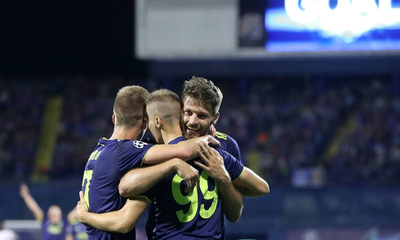 Sjajni Dinamo osigurao lijepu prednost uoči uzvrata u Norveškoj!