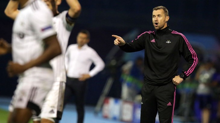 Horneland: "Igrat ćemo više napadački, imamo realne šanse za prolaz"