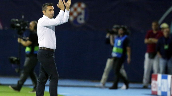 Bjelica: "Znamo da 2:0 ne garantira ništa, kao što niti Ferencvarosu 1:1 nije ništa garantiralo"