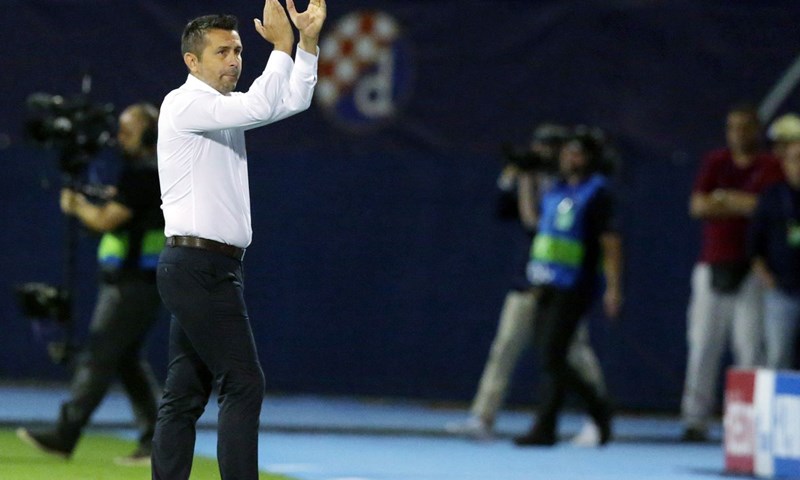 Bjelica: "Znamo da 2:0 ne garantira ništa, kao što niti Ferencvarosu 1:1 nije ništa garantiralo"