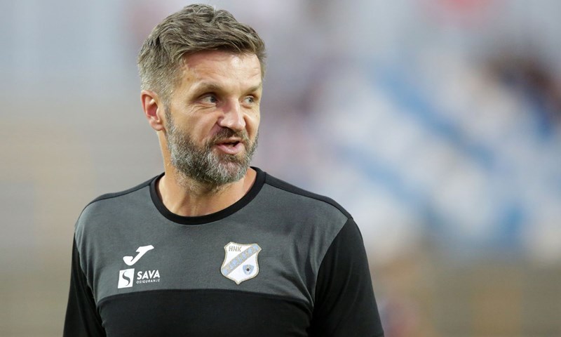 Bišćan: "Moramo napraviti sve da se ta odluka o plasmanu u skupine dogodi na Rujevici"