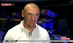 [RTL Video] Mavrović: "Po nizu elemenata koje možemo pratiti vidjet će se gdje je Filip Hrgović danas"