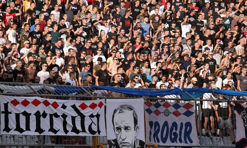 Devet dana prije utakmice: Prodano više od 11 tisuća ulaznica za Hajduk - Dinamo