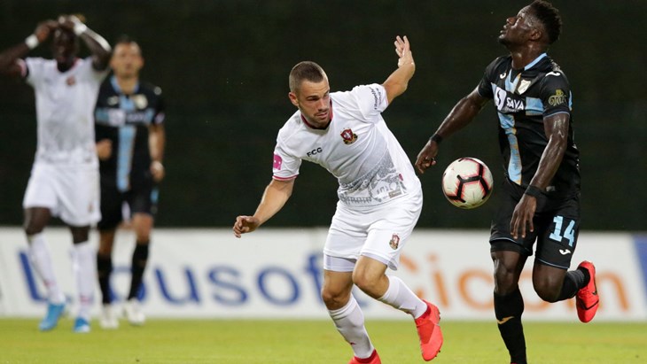 Acosty: "Poštujemo Gent, ali vjerujemo u sebe, već smo pokazali da smo jaki"