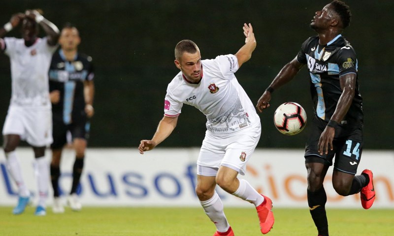 Acosty: "Poštujemo Gent, ali vjerujemo u sebe, već smo pokazali da smo jaki"