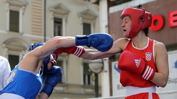 Hrvatska s tri predstavnice na Europskom prvenstvu u boksu za žene