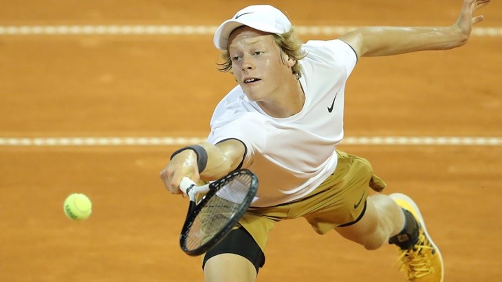 Viktor Galović propustio dvije meč lopte i ostao bez trećeg kola kvalifikacija