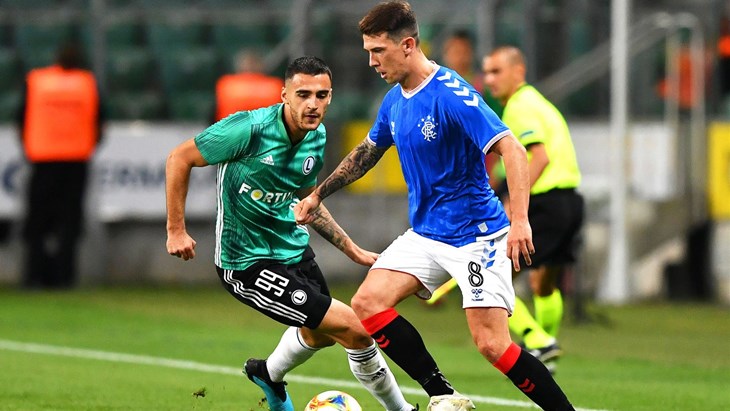 Livajin gol nije pomogao AEK-u, Hrvati šarenog učinka u prvim susretima