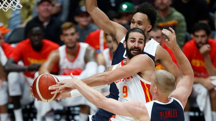 Španjolska se poigrala s Dominikanskom Republikom