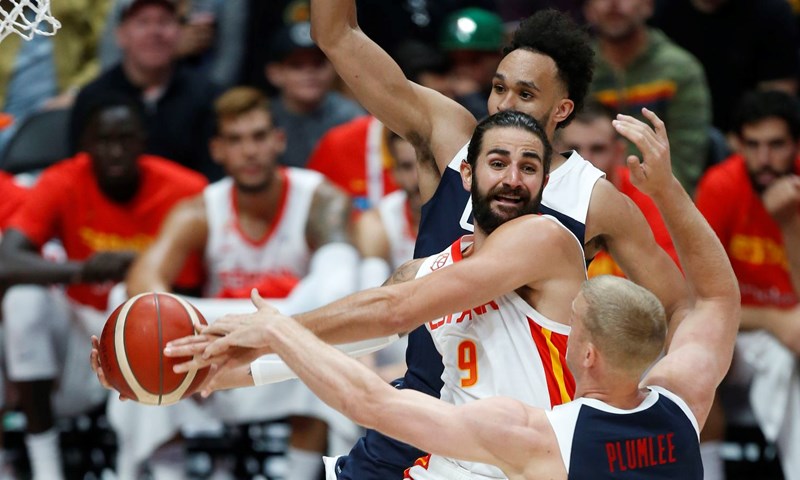 Ricky Rubio vraća se košarci: 'Trenutno sam u zadnjoj fazi oporavka'