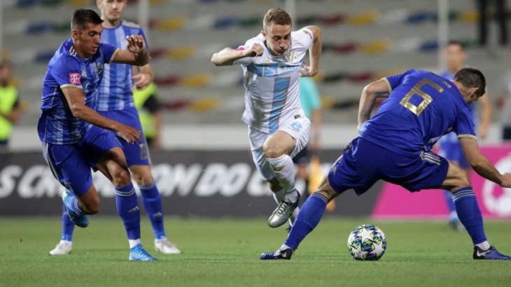 [VIDEO] Tibor Halilović krasnim pogotkom u 95. minuti približio je Heerenveen Europi