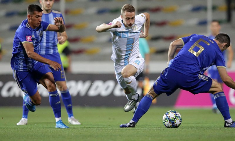 Marijan Brnčić: "Rijeka mora igrati svoju igru i paziti da ne napravi neke pogreške u obrani"