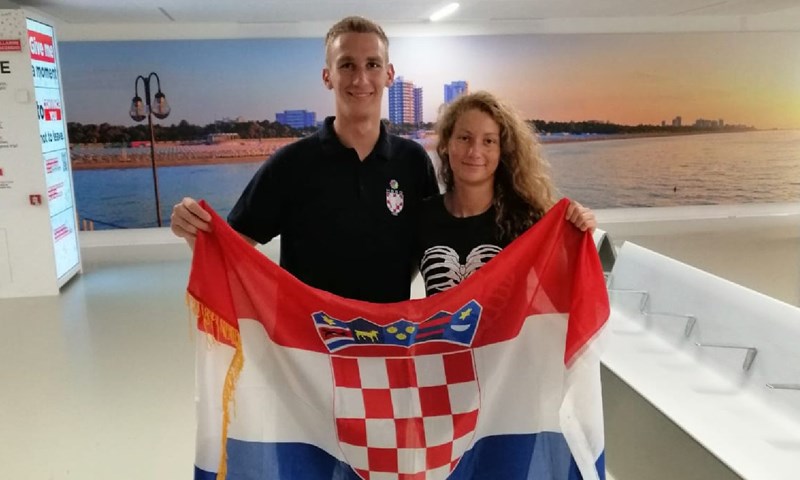 Hrvatska će imati dvoje predstavnika na SP gluhih, brata i sestru Žgomba