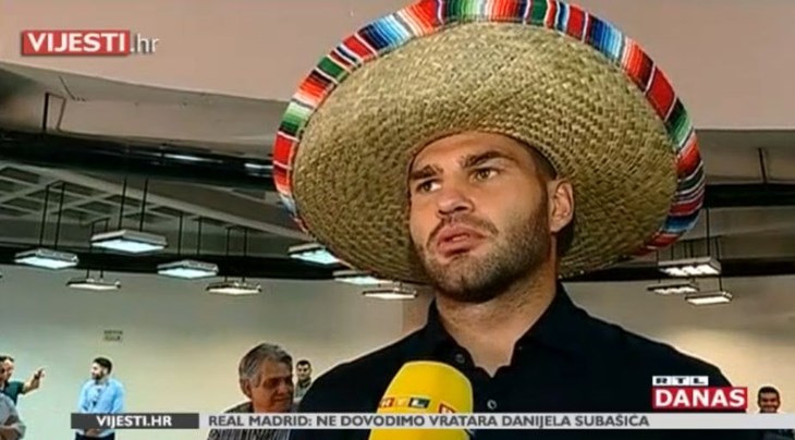 [RTL Video] Hrgović: "Pod dojmom je, ne volim takve borce i ne volim takav pristup"