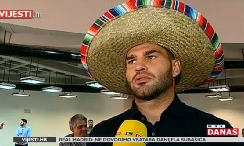 [RTL Video] Hrgović: "Pod dojmom je, ne volim takve borce i ne volim takav pristup"
