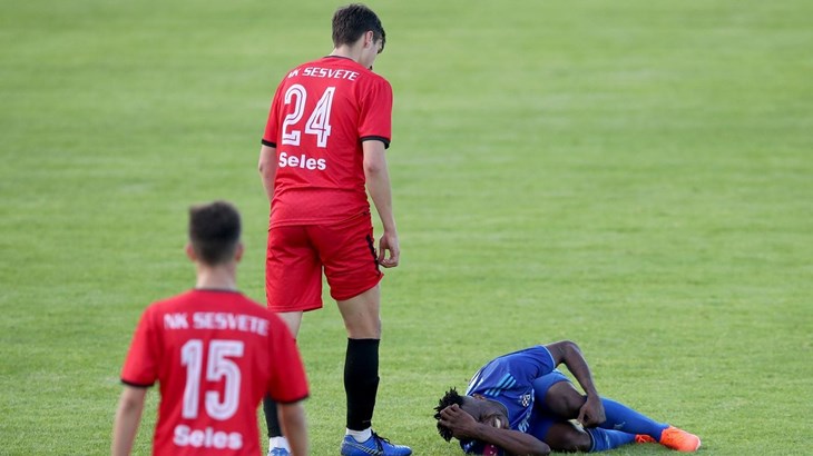 Novi remi za Sesvećane, Međimurje neporaženo napušta Siget