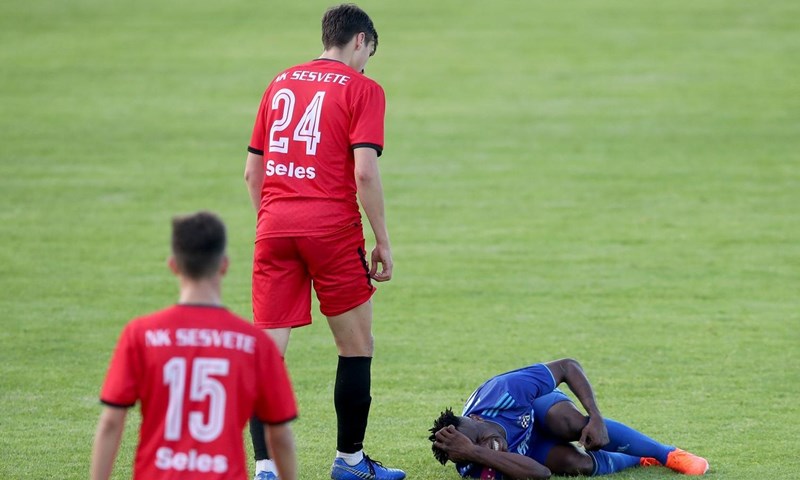 Sesvećani gostuju u Dubravi: "To je derbi, tu je jako teško išta prognozirati"