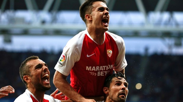 Sevilla zadržala stopostotan učinak, slavila i u Granadi
