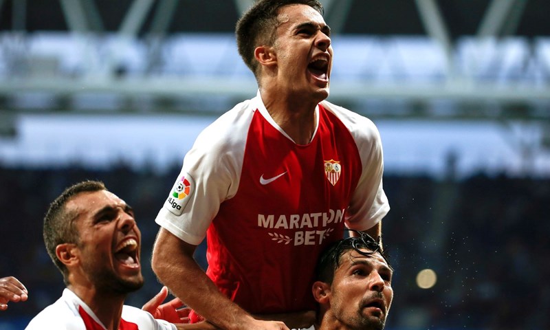 Sevilla zadržala stopostotan učinak, slavila i u Granadi