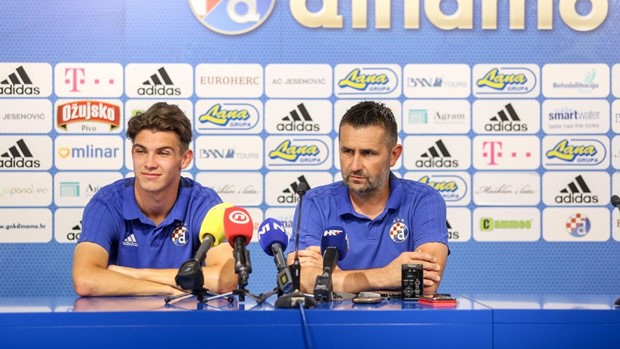 Antonio Marin produžio ugovor s Dinamom, Bjelica vjeruje u dobar rezultat u Norveškoj