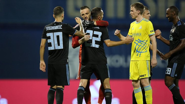 Tomasov: "Igram dobar nogomet, možda najbolji u karijeri, nada za poziv u reprezentaciju uvijek postoji"