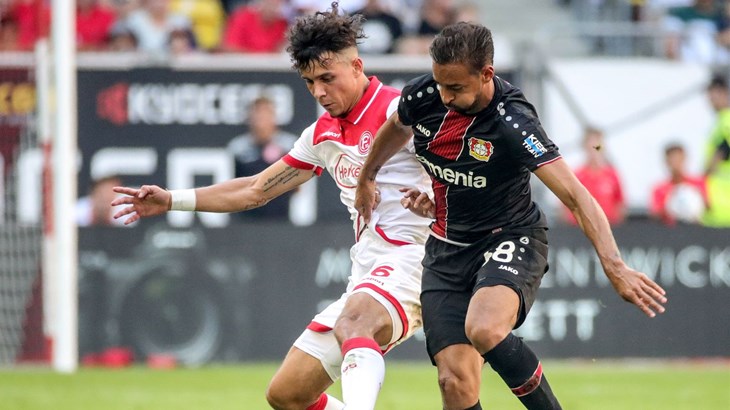 Jedvaj već debitirao, Augsburg neporažen protiv Union Berlina