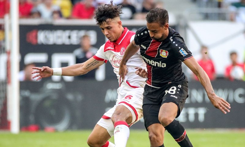Jedvaj već debitirao, Augsburg neporažen protiv Union Berlina