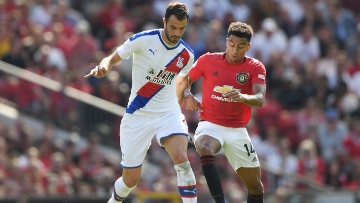 Van Aanholt za povijest, Crystal Palace golom u 93. minuti slavio na Old Traffordu