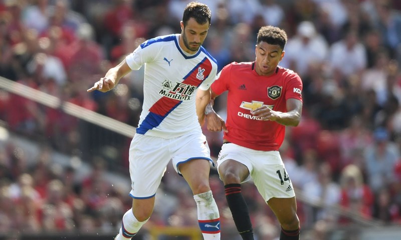 Van Aanholt za povijest, Crystal Palace golom u 93. minuti slavio na Old Traffordu