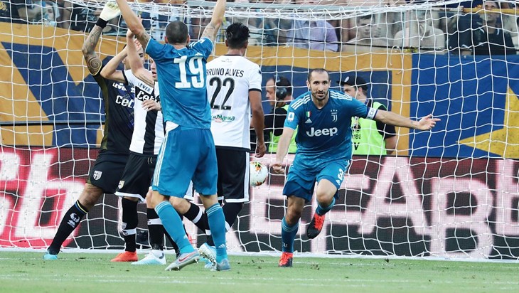 Krenula i Serie A: Juventus rutinski svladao Parmu, Mandžukić bez minutaže