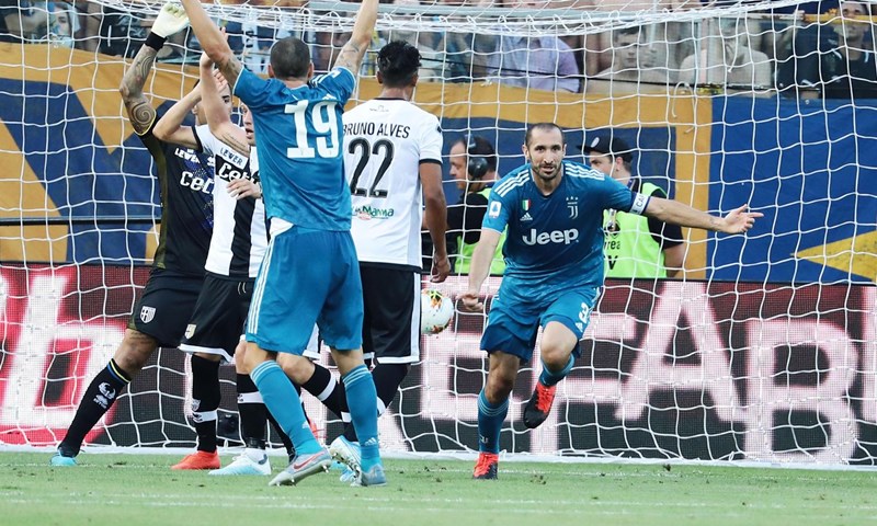 Krenula i Serie A: Juventus rutinski svladao Parmu, Mandžukić bez minutaže