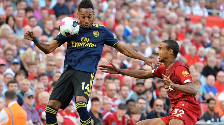 Sjajni Liverpool nadigrao Arsenal i uzeo sve bodove