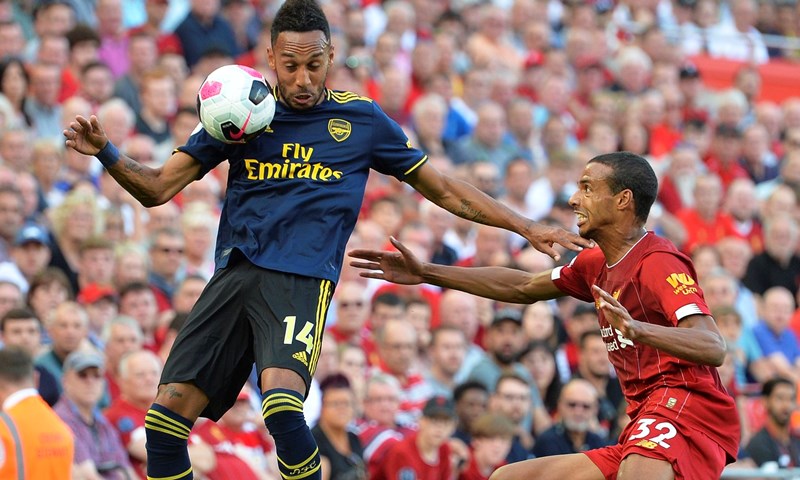 Sjajni Liverpool nadigrao Arsenal i uzeo sve bodove