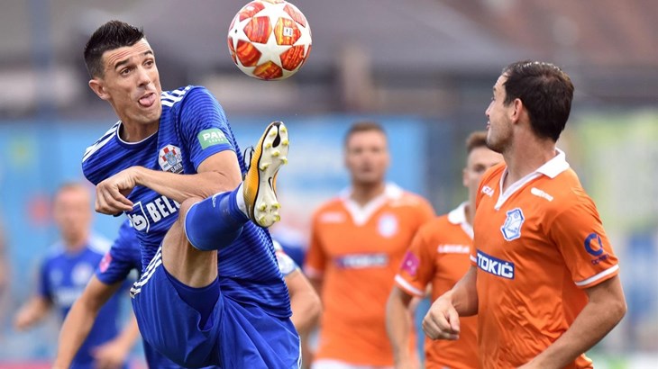 Varaždin s igračem manje izvukao bod na gostovanju u Koprivnici