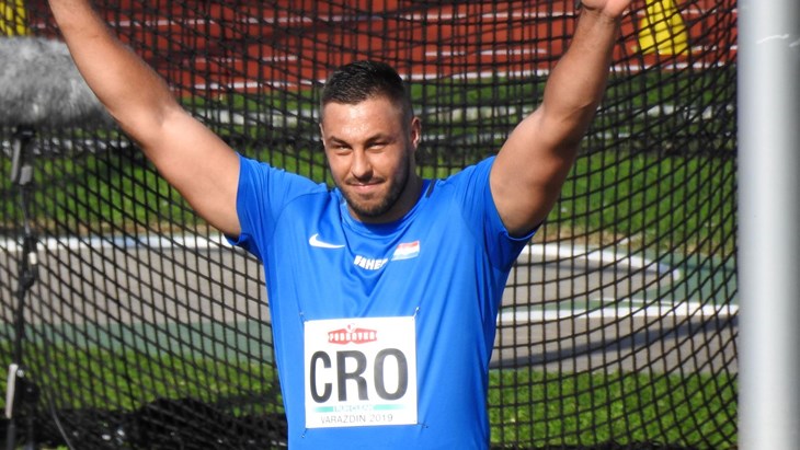 Filip Mihaljević treći u Ostravi, Sara Kolak i Marko Čeko daleko od postolja