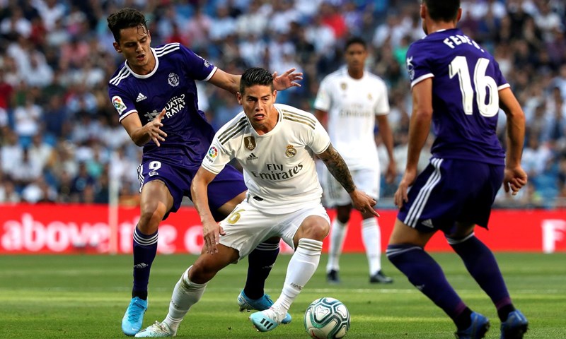 Nije funkcioniralo: James Rodriguez napustio Olympiakos