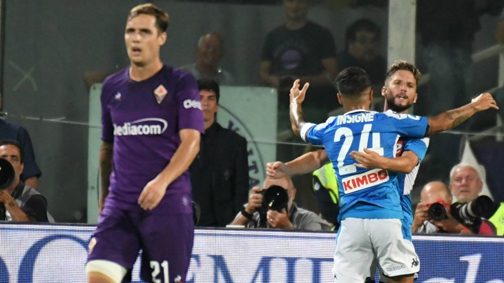 Ljepoticu u Firenci kvarile sudačke odluke, Napoliju pobjeda u golijadi