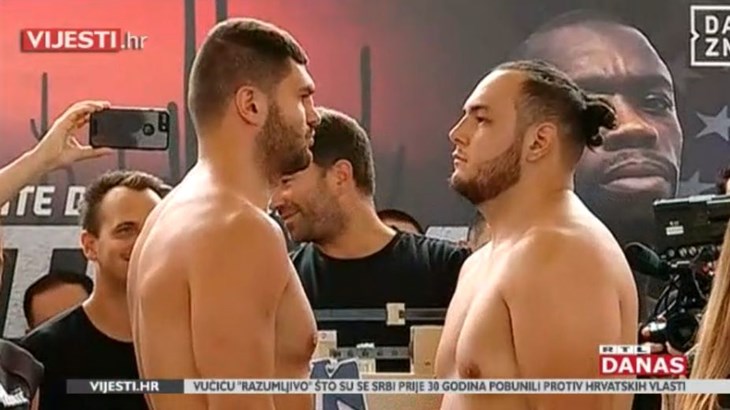 [RTL Video] Hrgović: "Mislim da je Heredia u onoj fazi idemo po sve ili ništa"