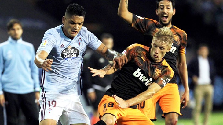 Celta svladala Valenciju, dosta loš dvoboj u Madridu