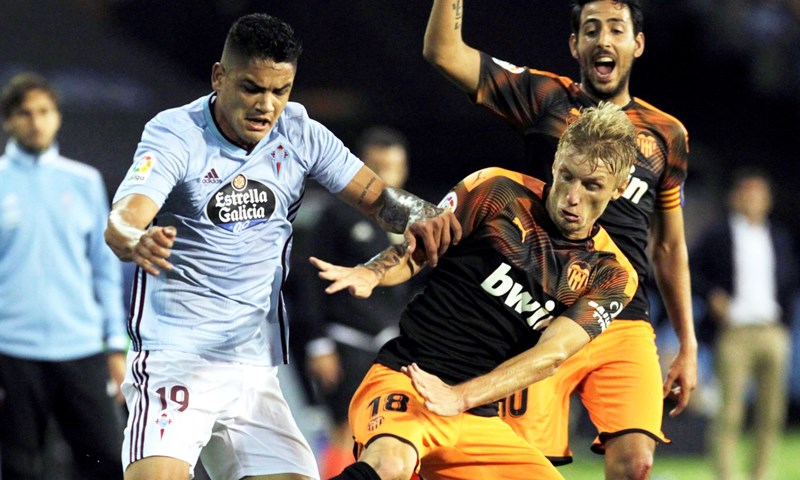 Celta svladala Valenciju, dosta loš dvoboj u Madridu