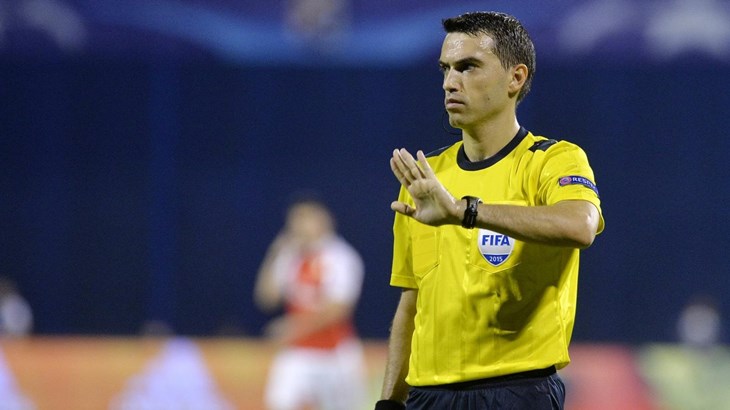 Sudio u pobjedi protiv Arsenala, a sada opet: Hategan vodi uzvrat protiv Rosenborga