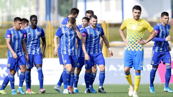 Lokomotiva u nastavljenom susretu uzela sva tri boda u Zaprešiću