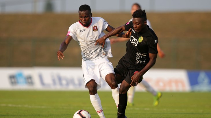 Istra 1961 odnijela bod u zanimljivom susretu u Velikoj Gorici