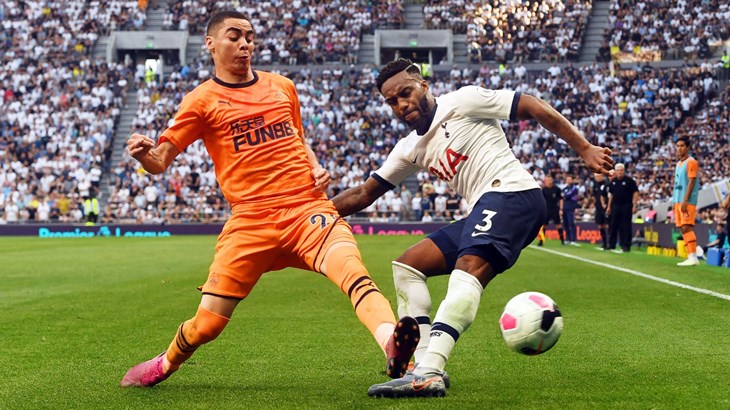 Newcastle produžio ugovor sa svojim paragvajskim napadačem